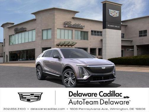 2025 Cadillac LYRIQ Luxury w/1SC