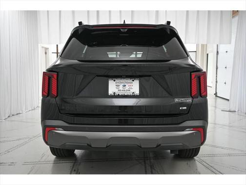 2025 Kia Sorento SX