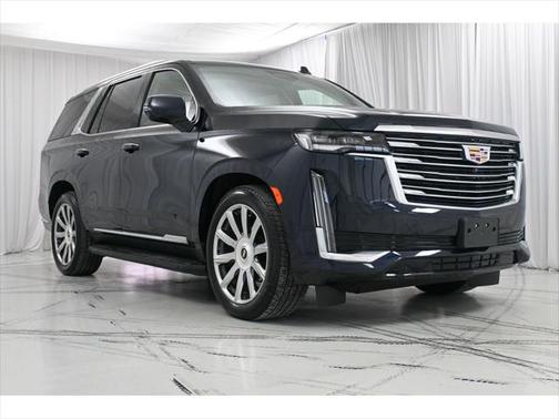 2023 Cadillac Escalade Premium Luxury Platinum