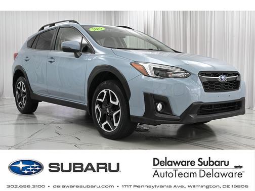 2019 Subaru Crosstrek 2.0i Limited