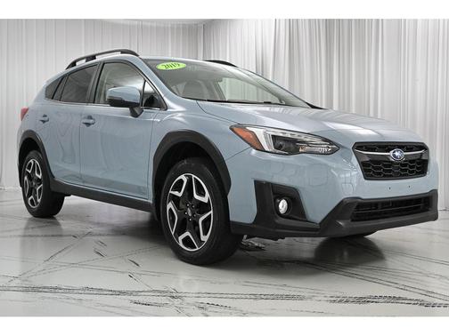 2019 Subaru Crosstrek 2.0i Limited