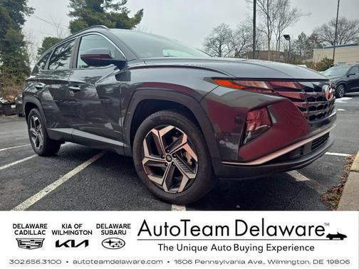 2022 Hyundai TUCSON SEL