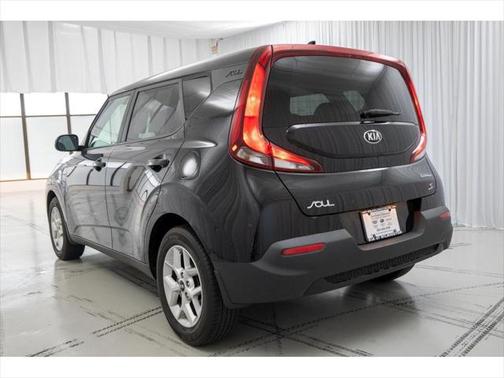 2021 Kia Soul S