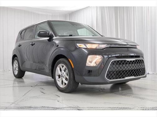 2021 Kia Soul S