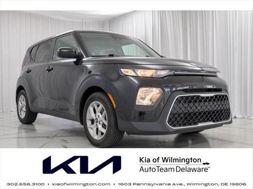 2021 Kia Soul S