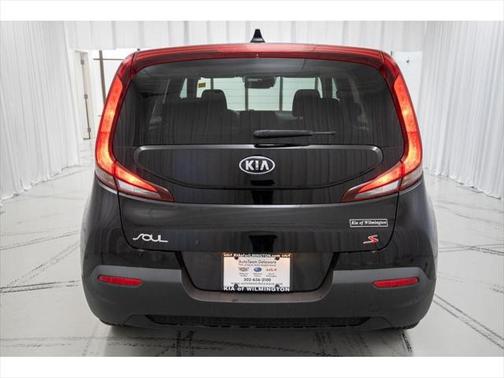 2021 Kia Soul S
