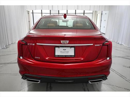 2025 Cadillac CT5 Premium Luxury RWD