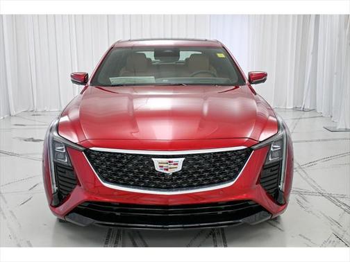 2025 Cadillac CT5 Premium Luxury RWD