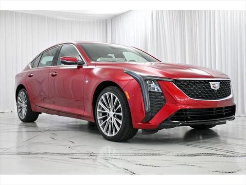 2025 Cadillac CT5 Premium Luxury RWD