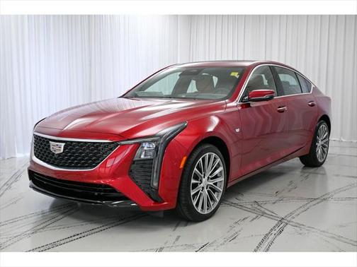 2025 Cadillac CT5 Premium Luxury RWD