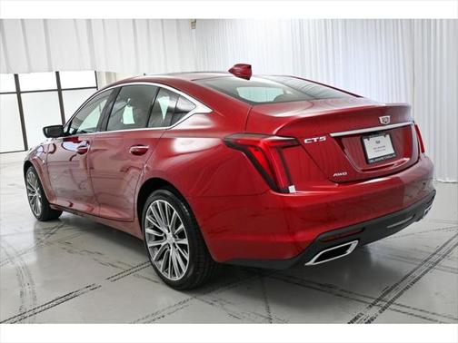 2025 Cadillac CT5 Premium Luxury RWD
