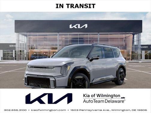 2026 Kia EV9 GT-Line