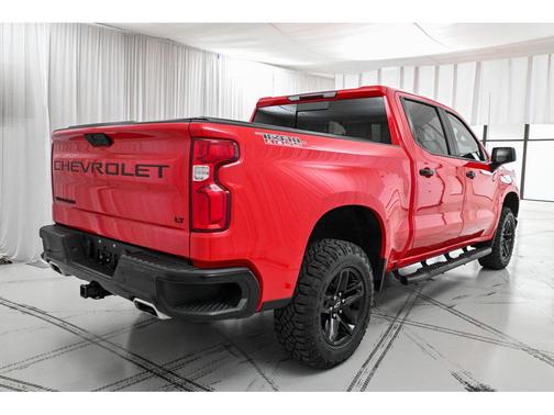 2020 Chevrolet Silverado 1500 LT Trail Boss