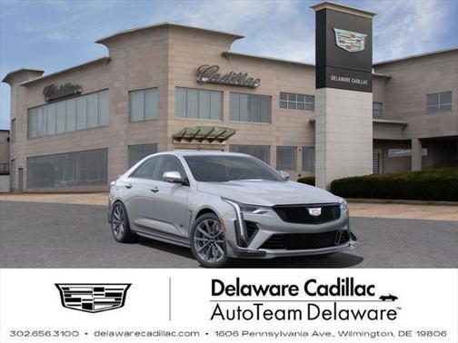 2025 Cadillac CT4-V V-Series Blackwing RWD