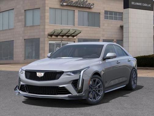 2025 Cadillac CT4-V V-Series Blackwing RWD