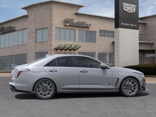 2025 Cadillac CT4-V V-Series Blackwing RWD