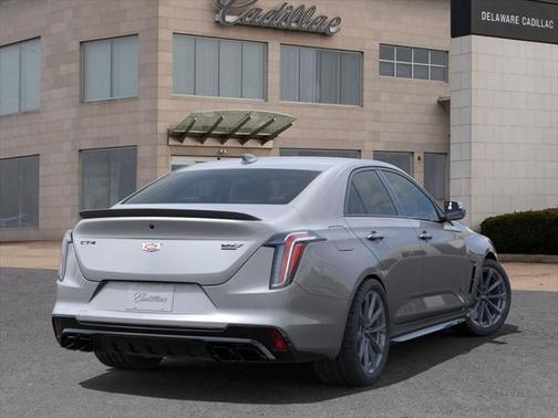 2025 Cadillac CT4-V V-Series Blackwing RWD