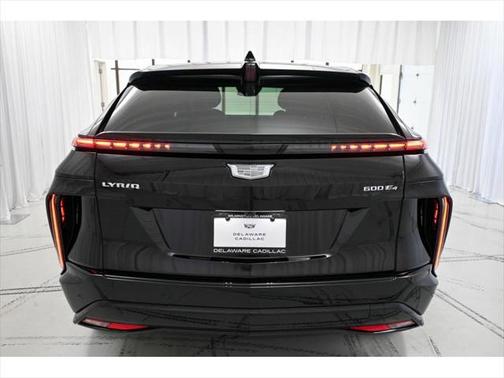 2025 Cadillac LYRIQ Sport w/1SF