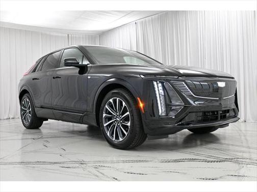 2025 Cadillac LYRIQ Sport w/1SF
