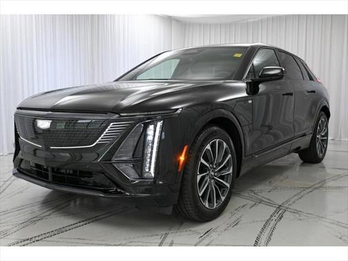 2025 Cadillac LYRIQ Sport w/1SF