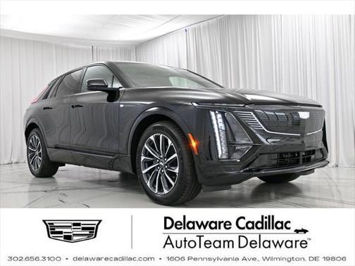 2025 Cadillac LYRIQ Sport w/1SF