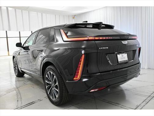 2025 Cadillac LYRIQ Sport w/1SF