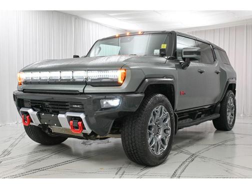 2024 GMC HUMMER EV SUV 3X