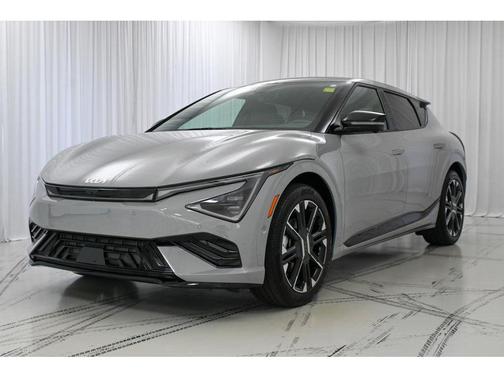 2025 Kia EV6 GT-Line