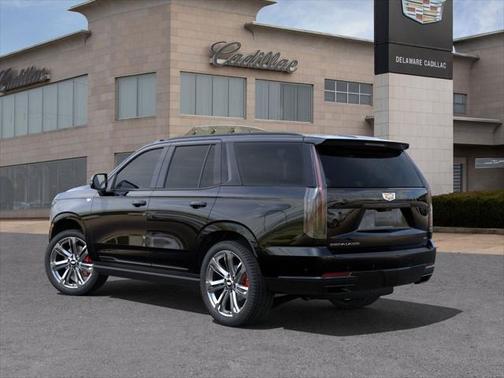 2025 Cadillac Escalade Sport