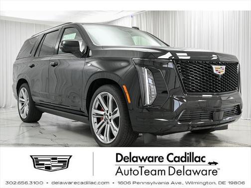 2025 Cadillac Escalade Sport