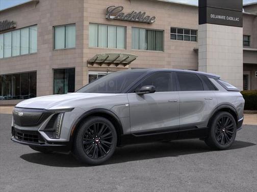 2025 Cadillac LYRIQ Sport w/1SF