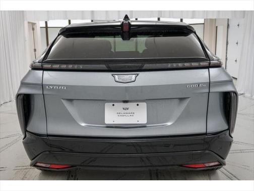 2025 Cadillac LYRIQ Sport w/1SF