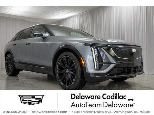 2025 Cadillac LYRIQ Sport w/1SF