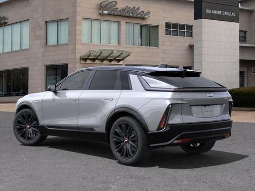 2025 Cadillac LYRIQ Sport w/1SF