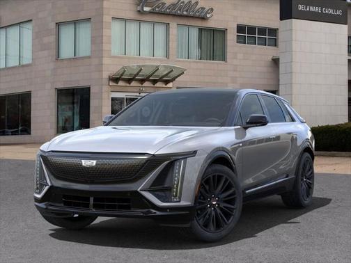 2025 Cadillac LYRIQ Sport w/1SF