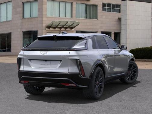 2025 Cadillac LYRIQ Sport w/1SF