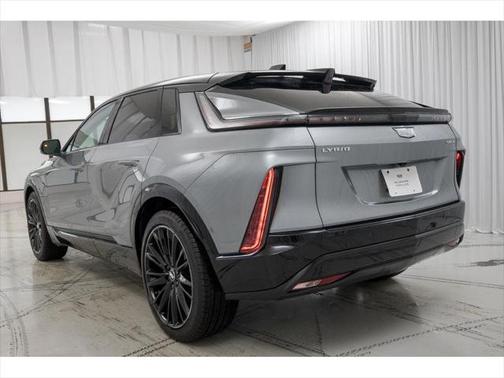2025 Cadillac LYRIQ Sport w/1SF