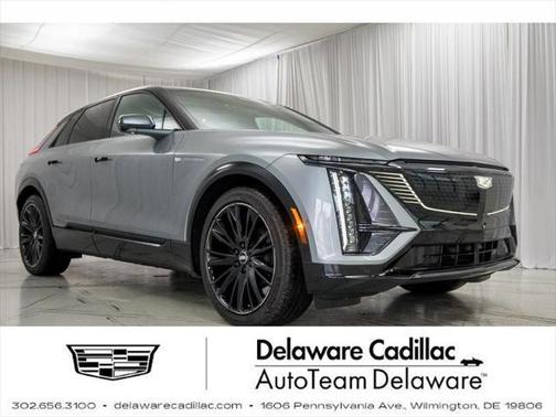 2025 Cadillac LYRIQ Sport w/1SF