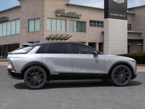 2025 Cadillac LYRIQ Sport w/1SF