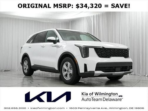 2024 Kia Sorento LX