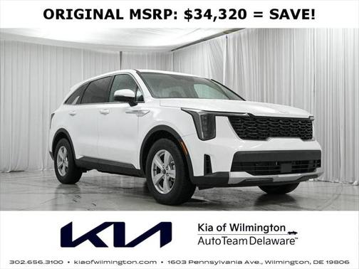 2024 Kia Sorento LX