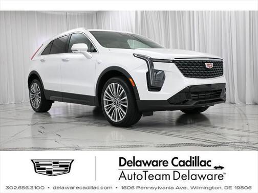 2025 Cadillac XT4 Premium Luxury