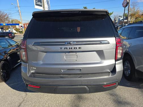 2022 Chevrolet Tahoe 4WD Z71