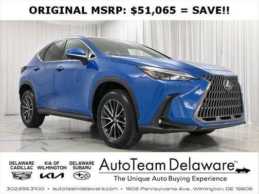 2024 Lexus NX 350 Premium