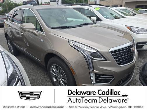 2022 Cadillac XT5 Premium Luxury