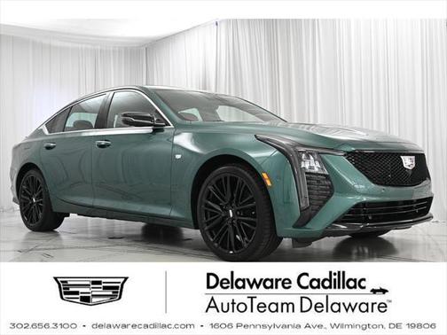 2025 Cadillac CT5 Premium Luxury AWD