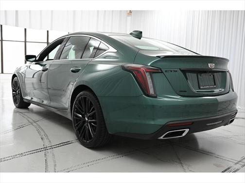 2025 Cadillac CT5 Premium Luxury AWD