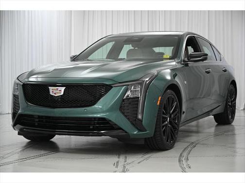 2025 Cadillac CT5 Premium Luxury AWD