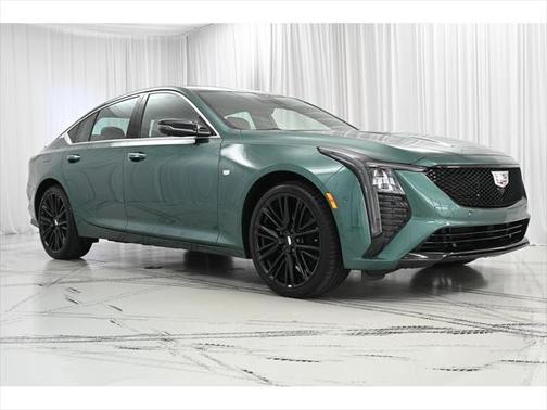 2025 Cadillac CT5 Premium Luxury AWD