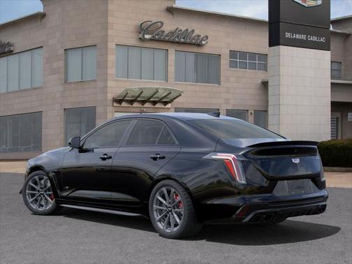 2025 Cadillac CT4-V V-Series Blackwing RWD